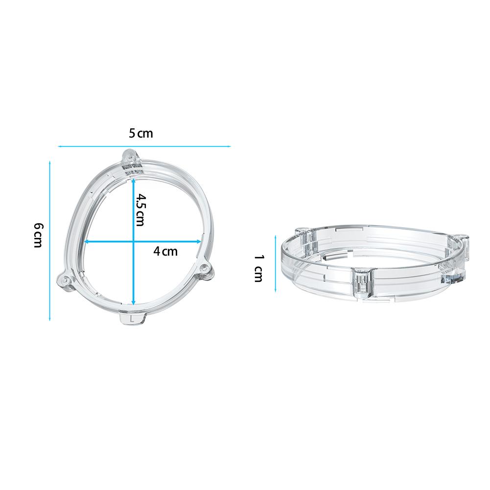 For Meta Quest 3 Briller med styrke Anti-blått lys Brilleglass Hurtig Magnetisk Linsebeskyttelsesrammer for Quest3 VR-tilbehør