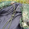 Xiaobing Adult Camping Camouflage Envelope Sleeping Bag