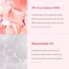 Medicube PDRN Różowy Niacynamidowy Oczyszczacz w Piance 120 g  (3 opcje)
