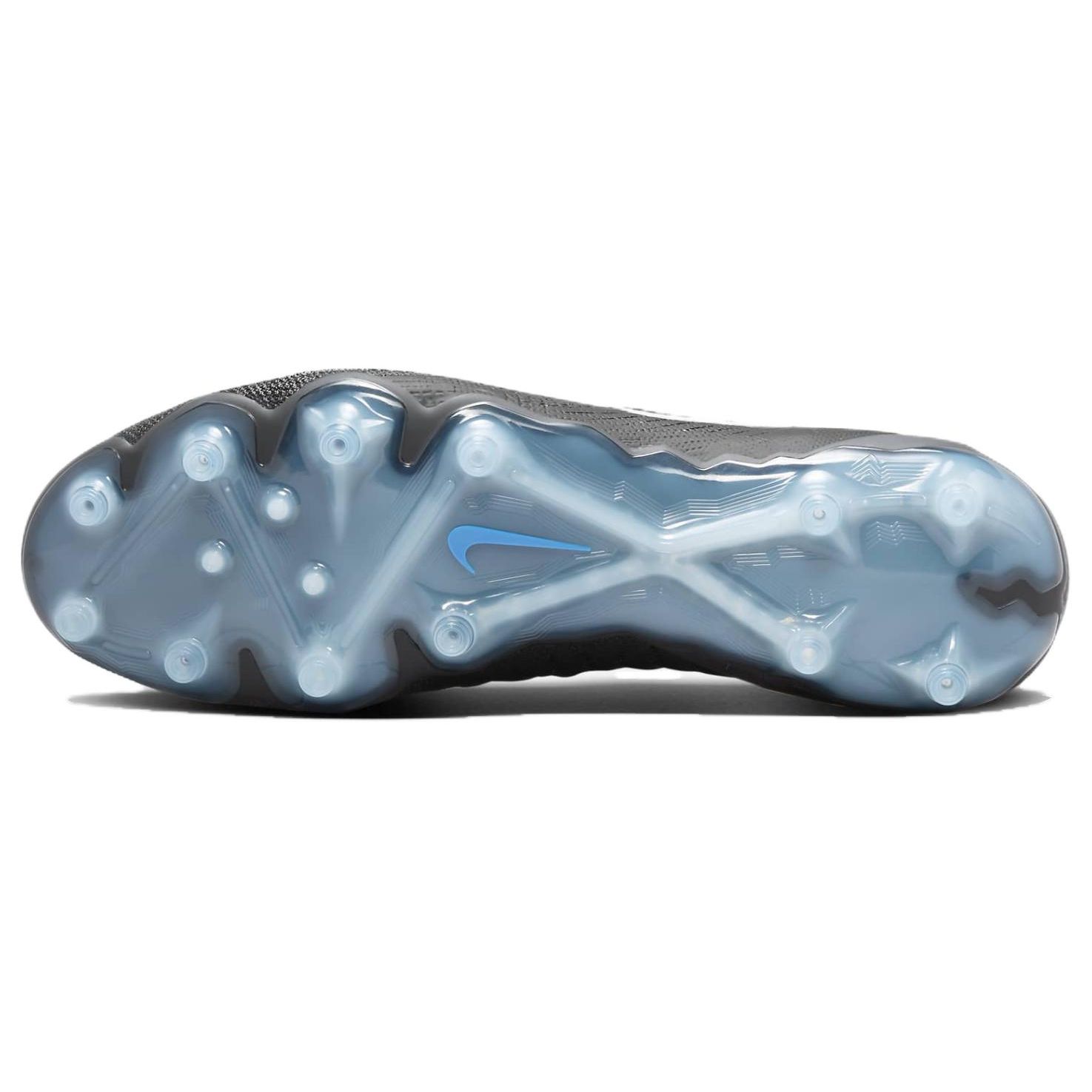 Кроссовки унисекс Nike Phantom GX 2 Elite AG Shadow Pack черные FJ2554-001 39 — фото 6