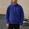 New Nike Dri-Fit IMPOSSIBLYSOFT Sweatshirt Men's Dark Royal Blue/Space Blue HQ6954-455