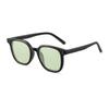 Men Women Vintage Square Sunglasses Fashion Classic Outdoor Travel Sun Glasses Unisex Driving Riding Goggle Shades Eyewear