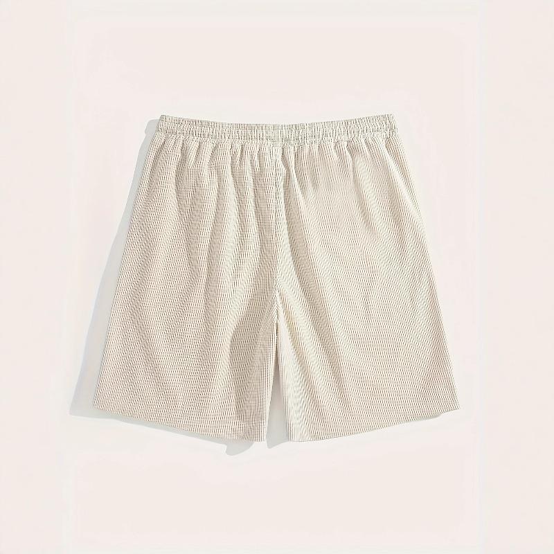Men's Summer Casual Beach Shorts, Fashion Stylish Shorts