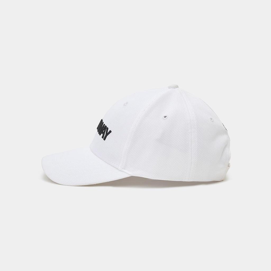 Callaway Tech Cap Adjustable Golf Hat C24191102 Men's (Moisture-Wicking, Quick-Drying, Size) / / 1030_White