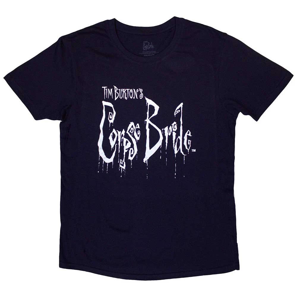 Corpse Bride Official Logo Mens Unisex T-Shirt S