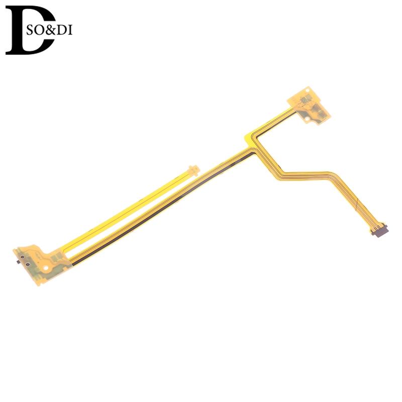 For Nintendo 3DS Speaker Ribbon Cable Flex Wire Replacement Part For 3DS Game Console Speaker Cable 13.7cm