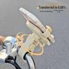Cartoon Cute Shockproof Anti-shake Mobile Phone Mount for Electric Scooter/Bike