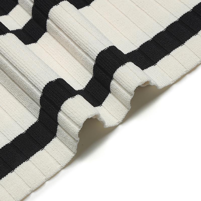 New FILA Knitwear Women's Jet Black F11W532401FBK