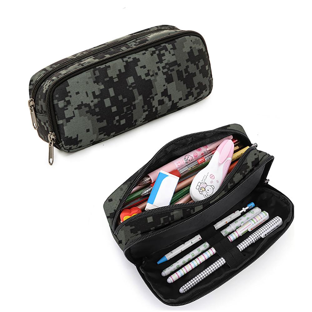 Large-capacity Student Pencil Case/portable Pencil Bag