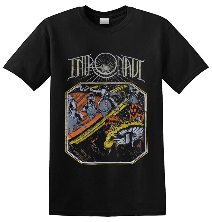 INTRONAUT - Space Invaders T-Shirt 2XL