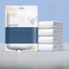 Travel Disposable Bed Sheet Cover Pillowcase Four-Piece Set Hotel Bed Linens Double Thick Dirty Barrier Cover