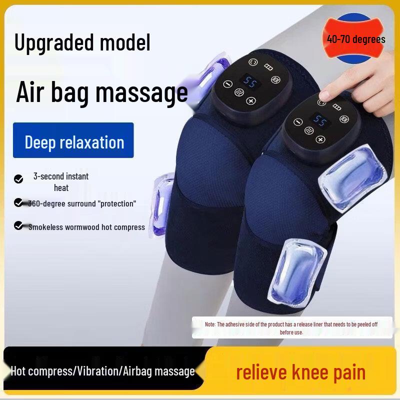 Rechargeable Knee & Leg Therapy Device CN plug (adapter included)