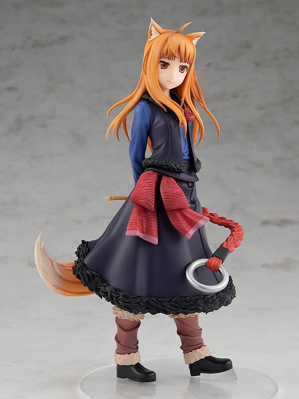 POP UP PARADE Spice and Wolf Holo Non-Scale Plastic Painted Complete Figure