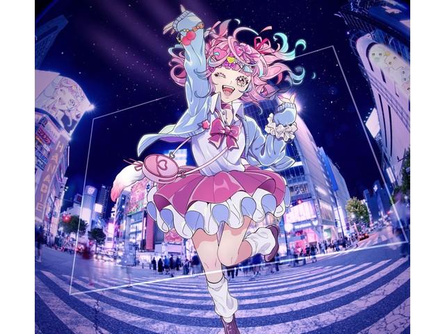 

[CD+Blu-ray] Bucchigiri Tokyo Limited Edition HANABIE. ESCL-6033 Digipak NEW