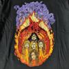 Vintage Dark Angel T-shirt Tour Concert Short Sleeve EN566 Unisex T-Shirt