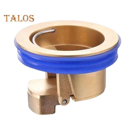 Automatic Floor Drain Core Anti-Odor Anti-Leakage Quick Drainage Anti-Insect Fast Drainage Floor Grate