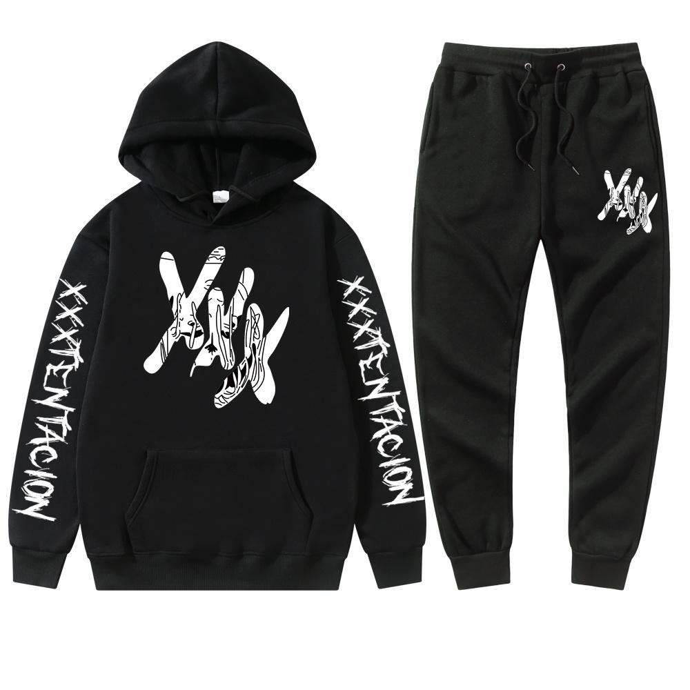Buy 2020 New Autumn/Winter XXXTentacion Revenge Kill Hip Hop Hoodies