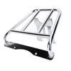 Motorcycle Rear Luggage Rack Carbon Steel Strong Load Bearing Ample Space Rear   Carrier Rack Replacement for   G350 2023-2025