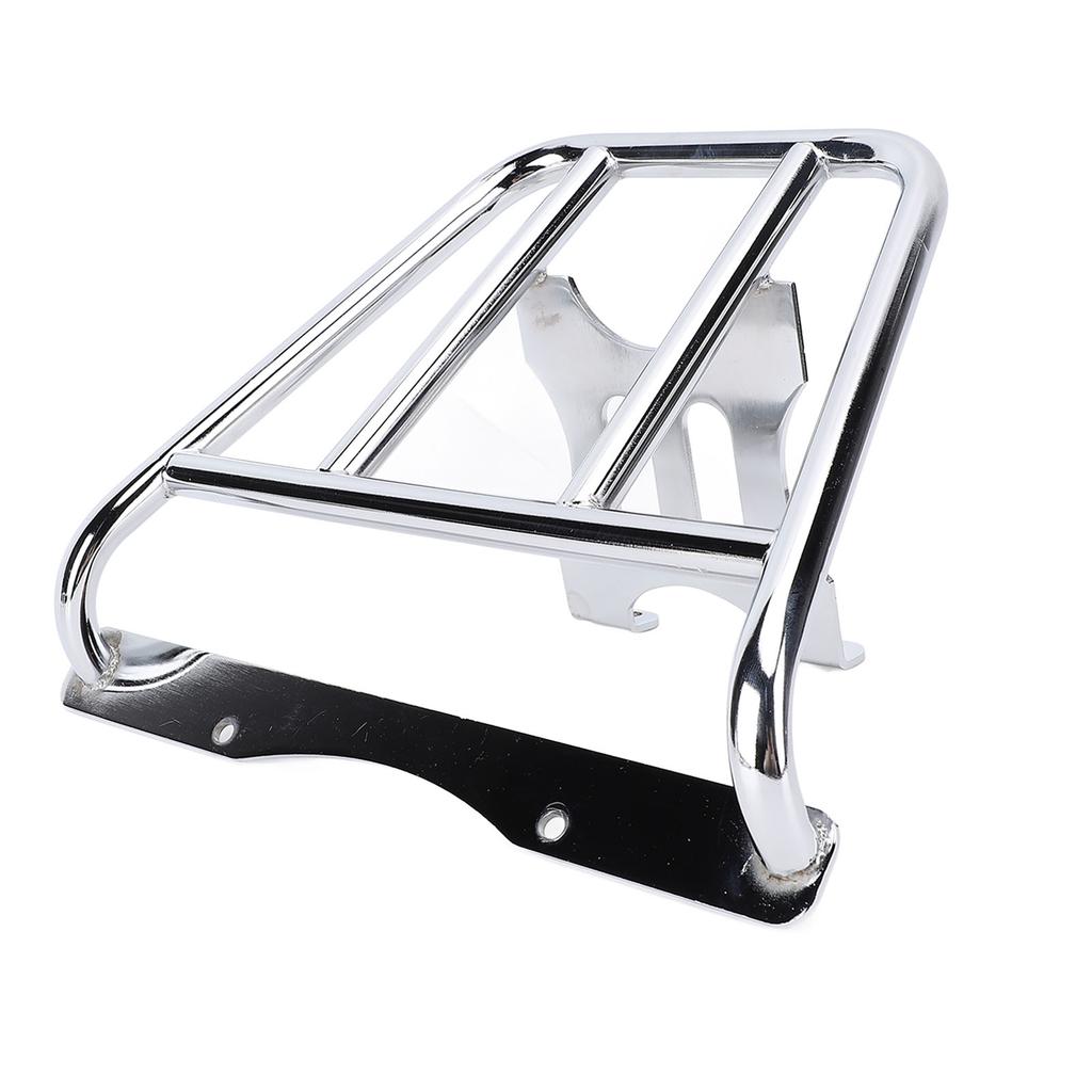 Motorcycle Rear Luggage Rack Carbon Steel Strong Load Bearing Ample Space Rear   Carrier Rack Replacement for   G350 2023-2025