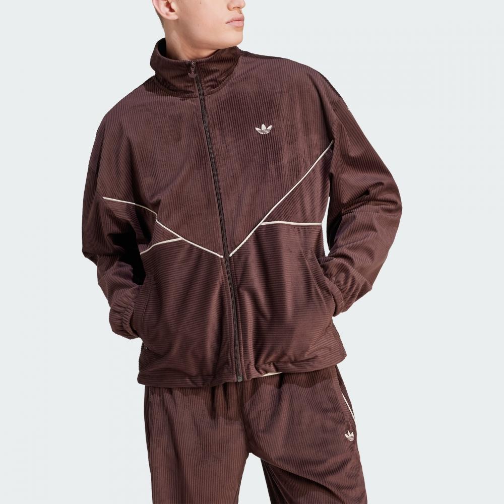 

Сезонная вельветовая спортивная куртка ADIDAS Adicolor II5787