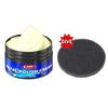 KJM Multi-Purpose Metal Polishing Paste - Chrome Plating & Oxidation Remover, Fast-Acting Metal Repair Cream for Automotive, Mot