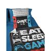 Gamers Gamer For Life Filled Cushion