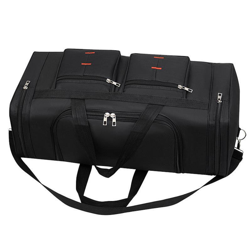 Geantă de călătorie cu capacitate extra-mare pentru călătorii scurte de afaceri, geantă de bagaje de mână, geantă de călătorie la modă și simplă, geantă de muncă în aer liber