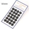 Invisible Snap Button for Anti-Exposure: Metal Press Stud Mother-Child Buckle, Passes Inspection