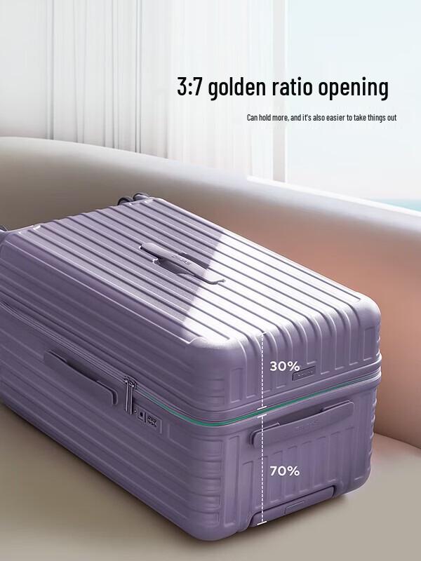 OIWAS OCX6783 Large Capacity 30/70 Split Luggage