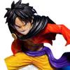 One Piece Luffy Third Gear Onigashima Big Fist Anime Figurine