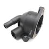 Abrasion Resistant Car Engine Coolant Thermostat Enclosure Housing Assembly Climate Control Compatible for 19320-RAA-A01