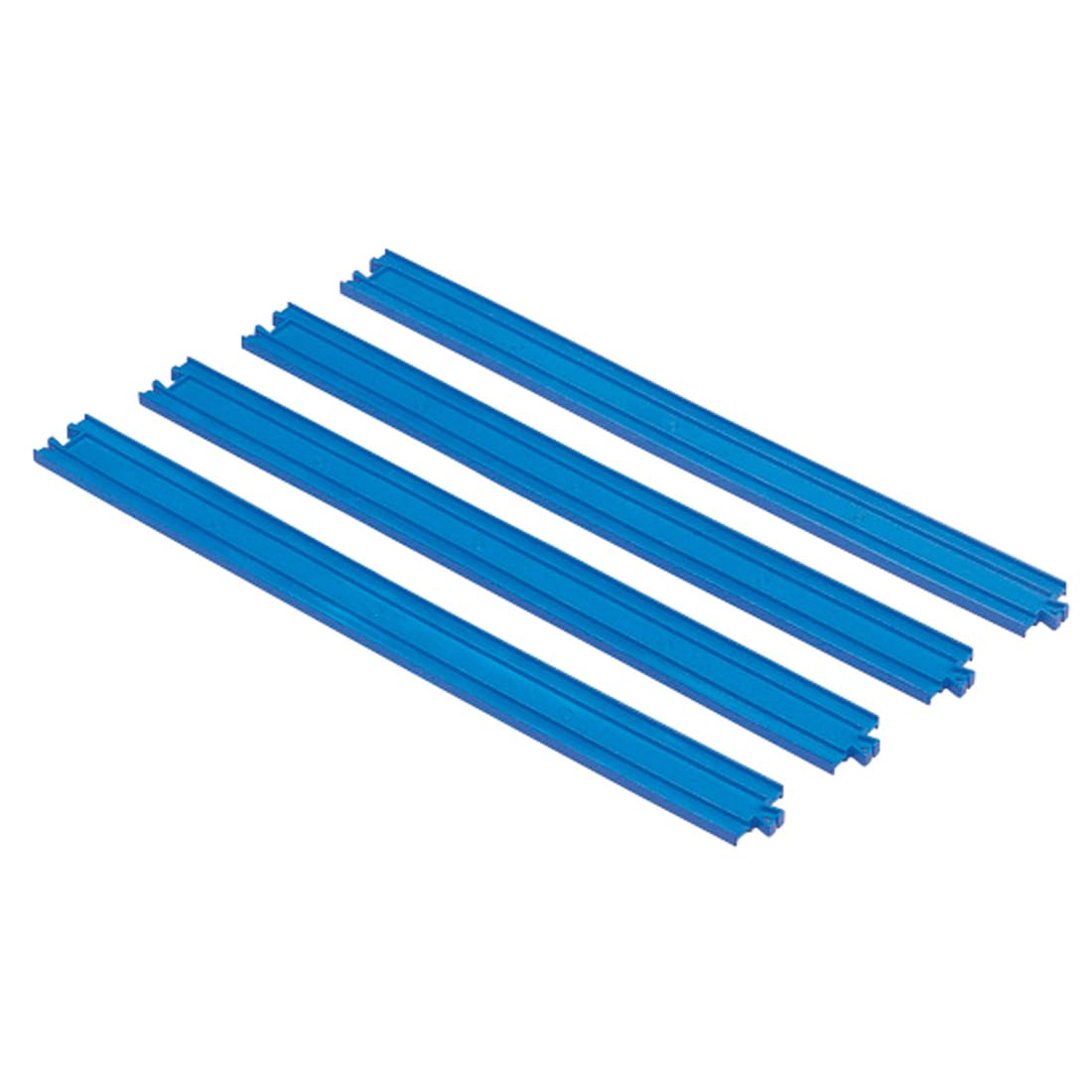 

TAKARA TOMY Plarail double straight rail (4 pieces) R-07