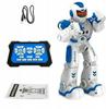 Inteligentny Robot Rc Czujnik Do Wczesnej Edukacji Dla Dziecka + Pilot