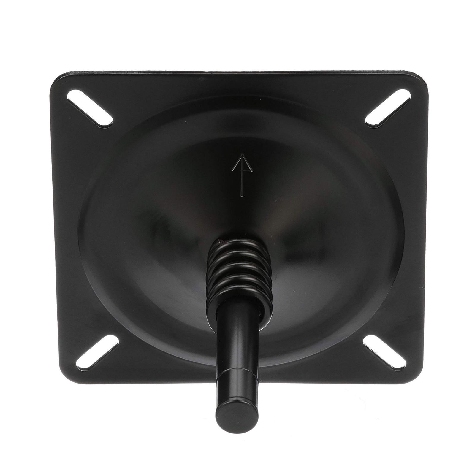 

Практичные поворотные сиденья для лодок с шарикоподшипником 360 градусов, с монтажным отверстием и коррозионностойким покрытием