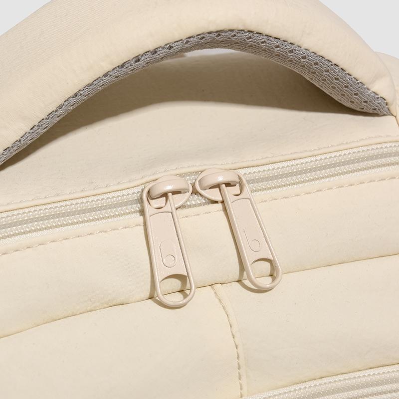 Cartoon Backpack Large Capacity Junior Senior High School Student Schoolbag