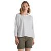 Womens/Ladies Kielder Drop Shoulder T-Shirt