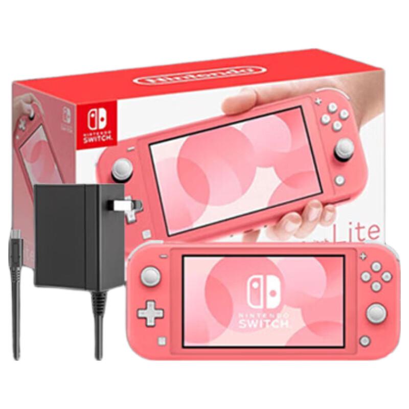 

Портативная консоль Nintendo Switch Lite (Китайская версия)