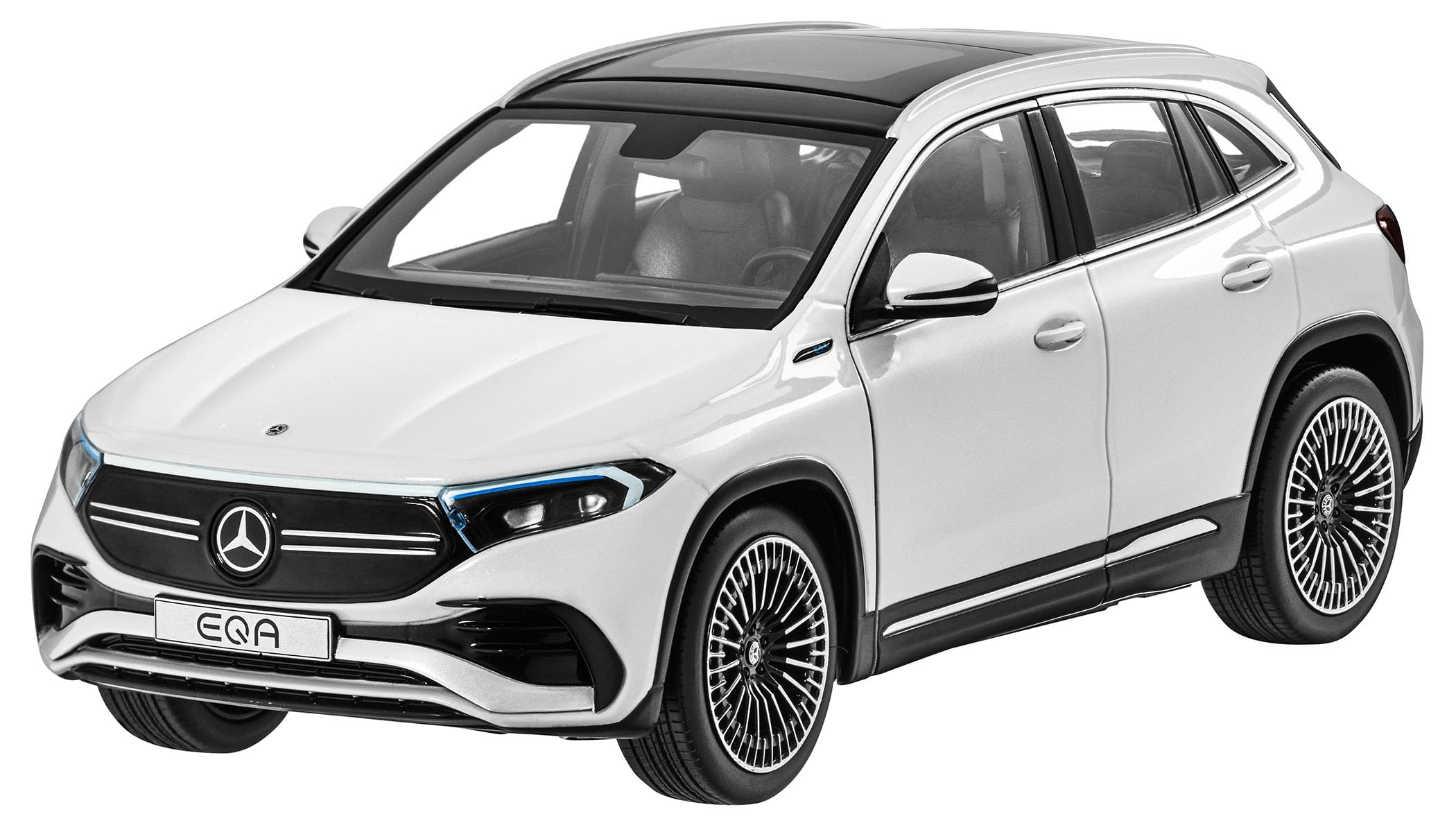 

Подлинный EQA Digital White [Коллекция Mercedes-Benz] (H243) 1/18