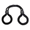 Erotic SM Binding Rope, Handcuffs, and Foot Cuffs - Restraint Toys for Adult Couples