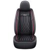 Universal Luxury Stripe Wear-resistant PU Leather 5D Surround Breathable Auto Car Seat Covers Car Interior Accessories