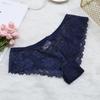 Sexy Lace Panties Women Fashion Lingerie Tempting Pretty Transparent Briefs Women Underwear Panty