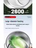 Stainless Steel Vegetable & Grass Chopper and Chicken Feed Grinder