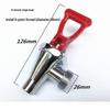 High-Temperature Hot Water Dispenser Faucet