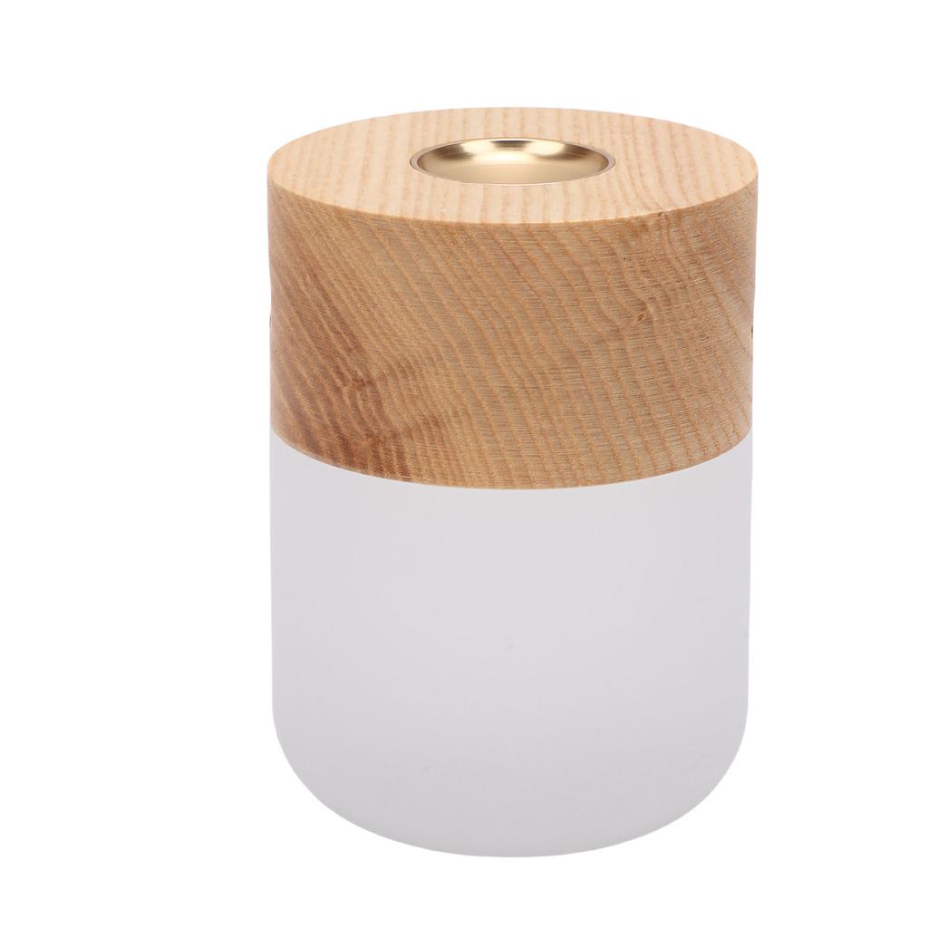 Aromatherapy Diffuser with Light USB Compact Heating Essential Oil Diffuser Table Lamp for Bedroom Nightstand Decor