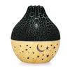 USB Crack Hollow Night Light Humidifier - 5V Mini Air Humidifier for Home and Office