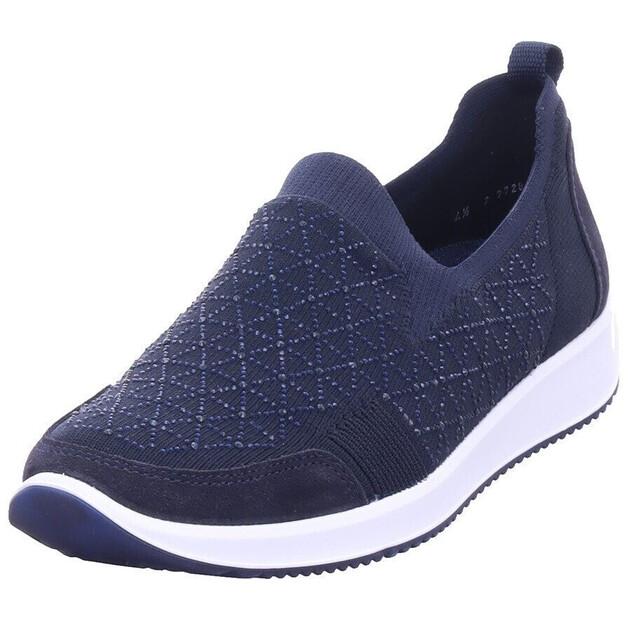 

Женские слипоны Ara Lissabon damen синие 39