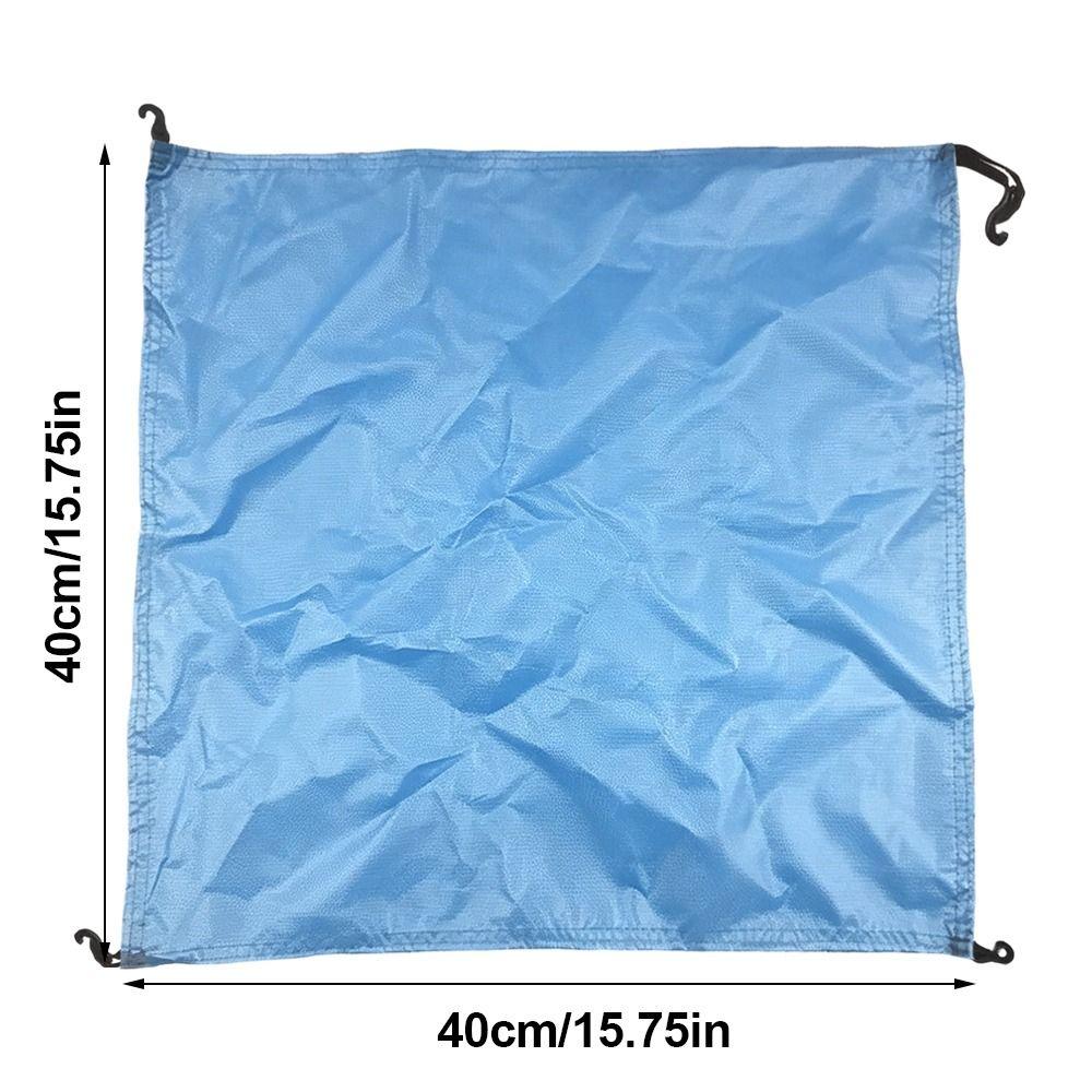 Lightweight Fly/Durable Hammock Cover 2 Person Outdoor Camping Travel Sun Shelter