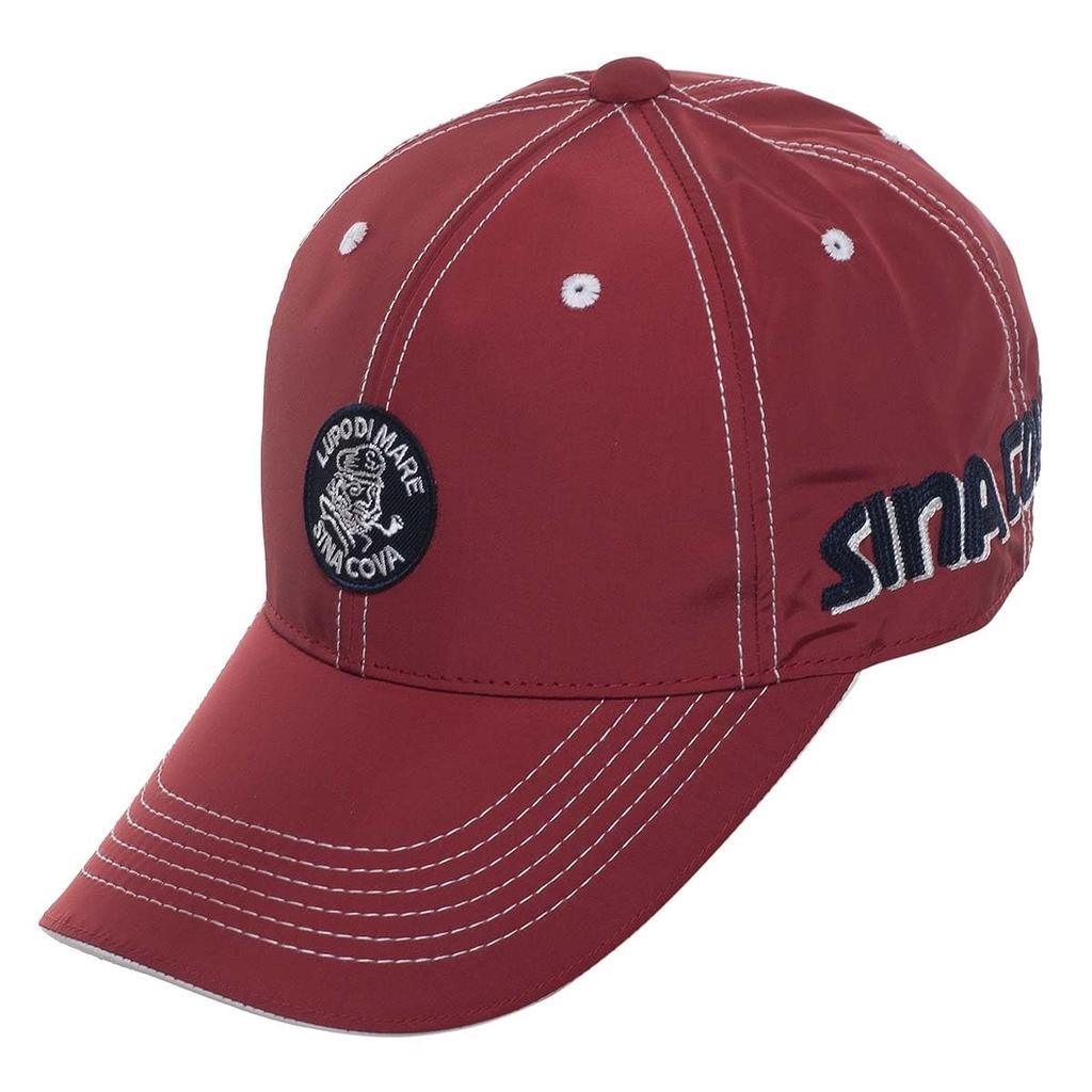 [Sinacova] Men's Baseball Cap (Red) F 20277770