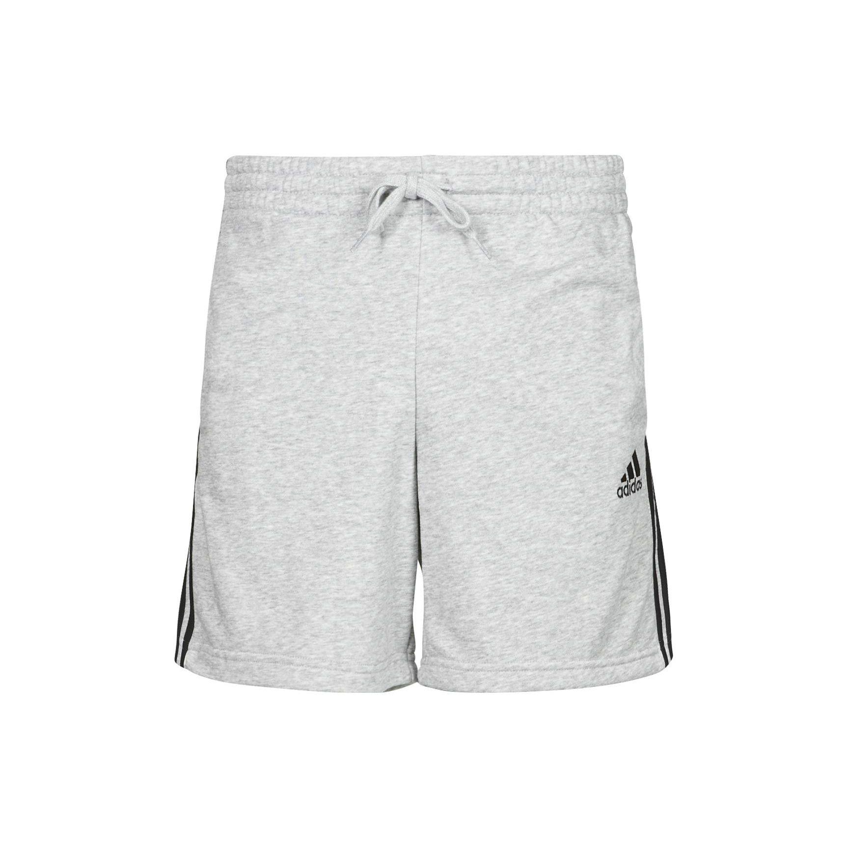 Adidas Casual Shorts Men`s Gray GK9599