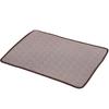 Non-Slip Summer Cooling Ice Pad for Pets: Ice Silk Sofa Cushion for Dogs and Cats